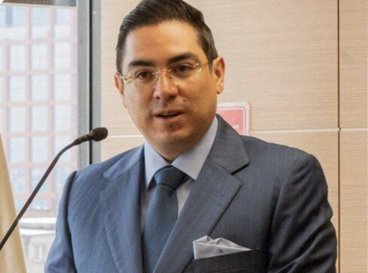 Narcohuachicolero Tonatiuh Marquez